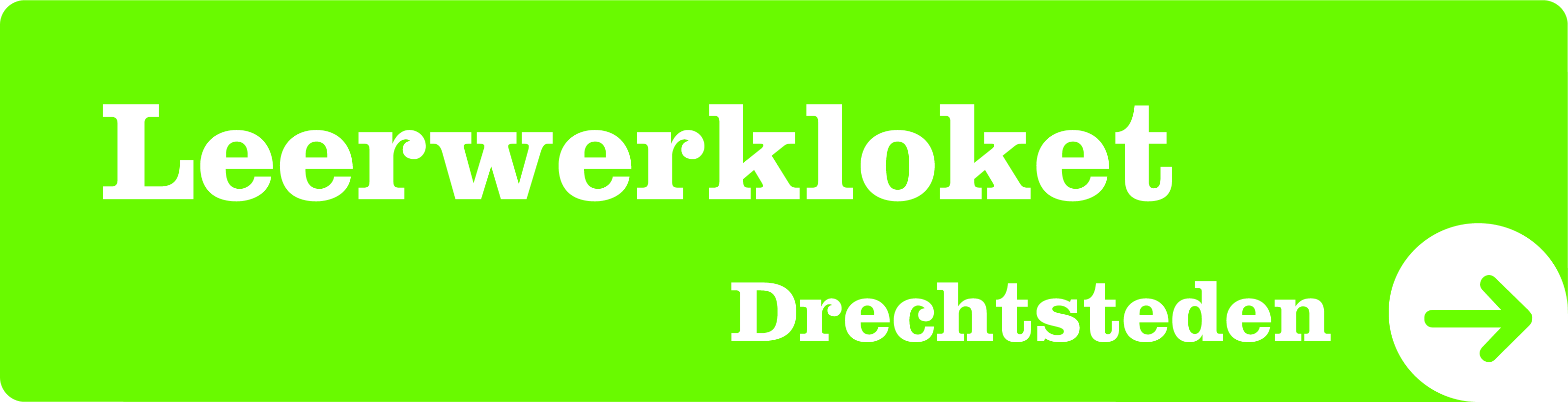 Logo Leerwerkloket Drechtsteden